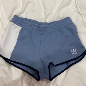 Adidas sweat-shorts